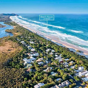 A Perfect - House At Tallows Byron Bay